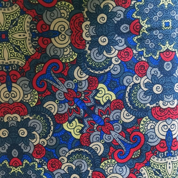 New LuLaRoe Cassie Skirt OS - Picture 2 of 6